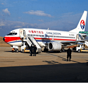 信阳明港空运公司航空快运业稳步发展的原因是什么？